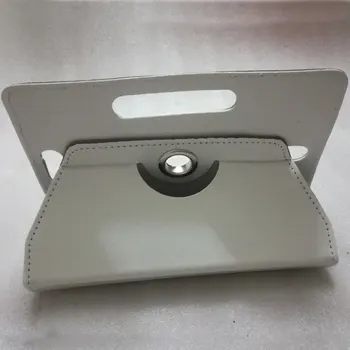 

Myslc For QUMO Sirius 1001/Qumo Sirius 101-4G 10.1" 360 Degree Rotating Universal Tablet PU Leather cover case