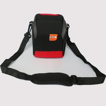 

digital Camera Cover Case Bag for NIKON J1 J2 J3 J4 J5 V2 V3 L310 L330 L340 L610 L620 P7000 7800 L810 L820 L830 840 shoulder bag