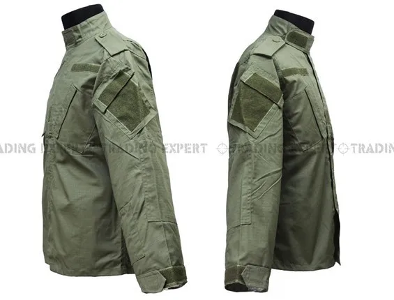 Униформа OD Green BDU [CL 02 DG] боевая униформа Camo Digital Marpat Desert acu Sand bk Camo|Походные куртки| |