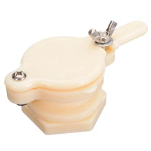 Пластиковый пчелиный мед запорный клапан Пчеловодство экстрактор розлива мед запорный мед экстрактор оборудование для пчеловодства инструмент