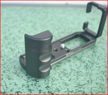 

Vertical L Tripod Quick Release Plate Base Grip For Fujifilm X-PRO2 XPRO2