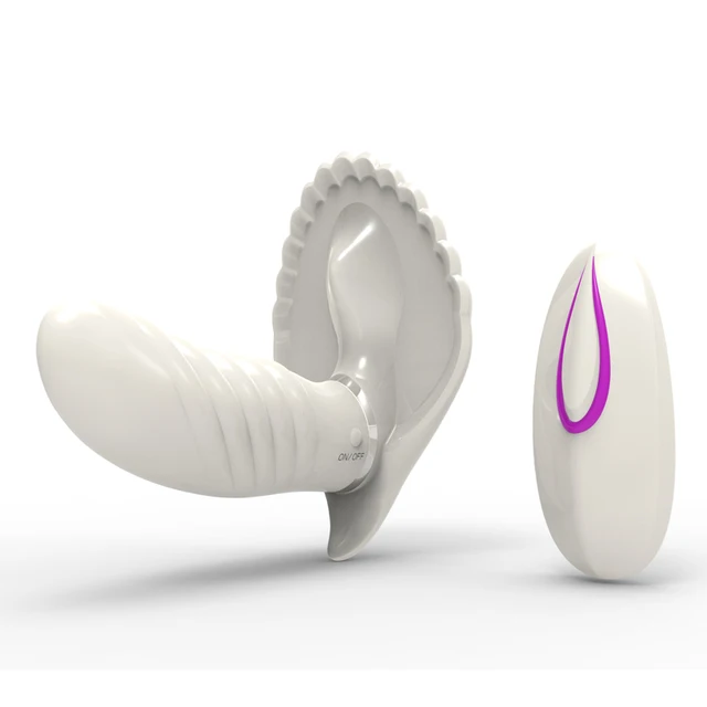 Dildo Vibrator Sex Toys For Women 20m Invisible Vibrating Panties
