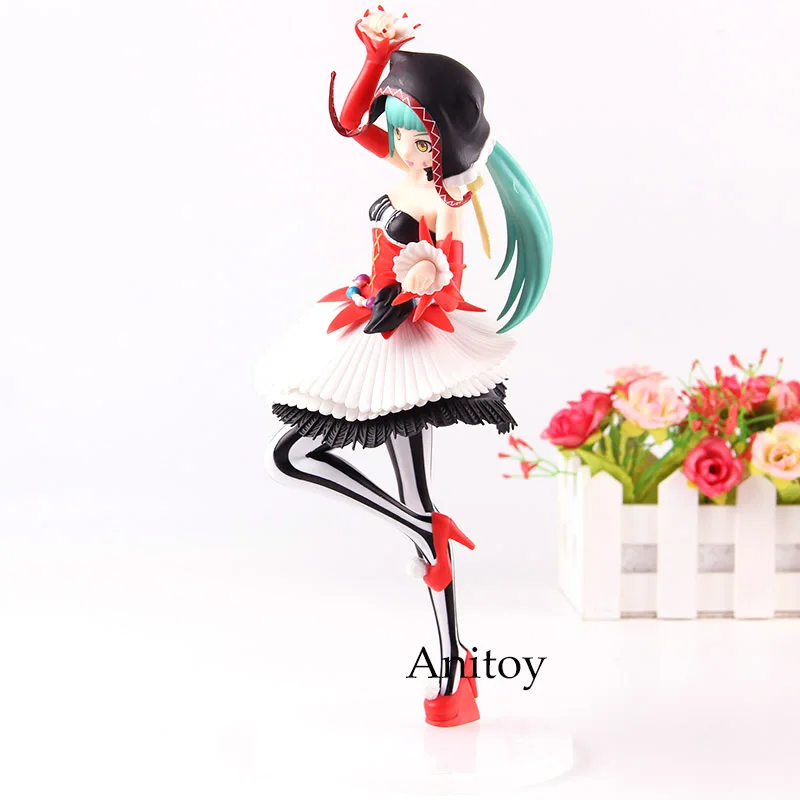 Project Diva Arcade Futuro Tom Super Premium Figure Hatsune Miku-Fallen Angel