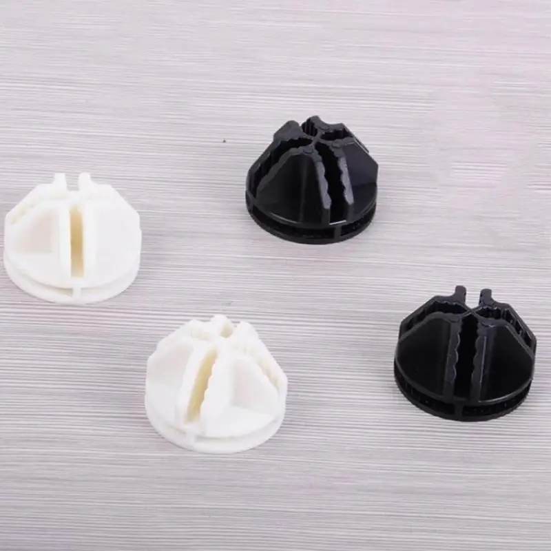 

10pcs Durable Connectors DIY Combined Storage Locker Cabinet Shelves Connector for Cube Storage Modular Organizer Closet Clips
