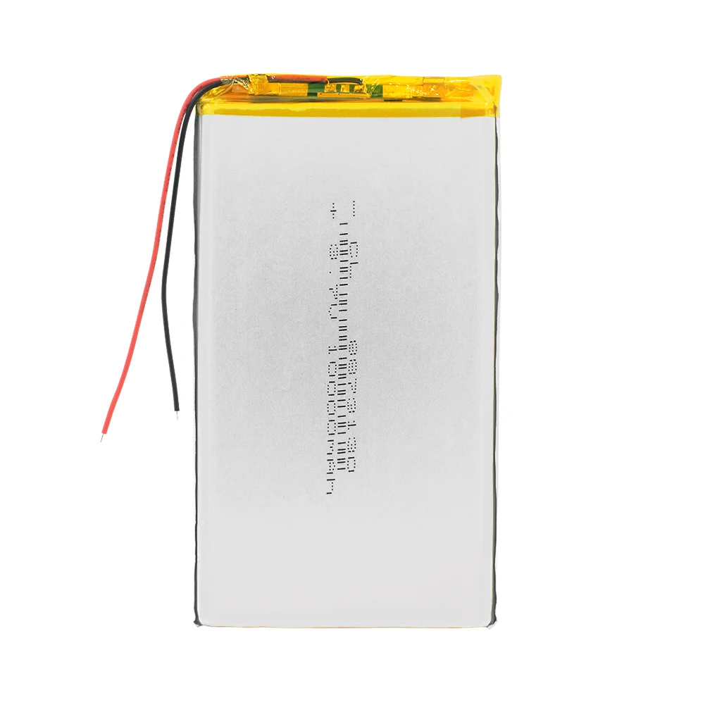 1/2/4x8873130 3 7 v 10000mah литий ионный полимерный аккумулятор Батарея Перезаряжаемые с