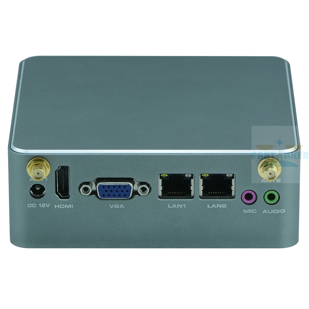 Partaker NANO MINI PC N5 with Intel Core I3 I5 I7 FAN Version (2)