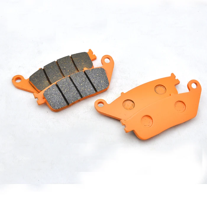 Brand new Motorcycle Parts Copper Based Sintered Brake Pads for Honda