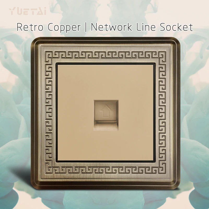 

2017 network line plug socket