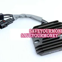 Аксессуары для мотоциклов Напряжение регулятор напряжения выпрямителя Для SUZUKI GSXR600 750 06-12 K6 K8 K11