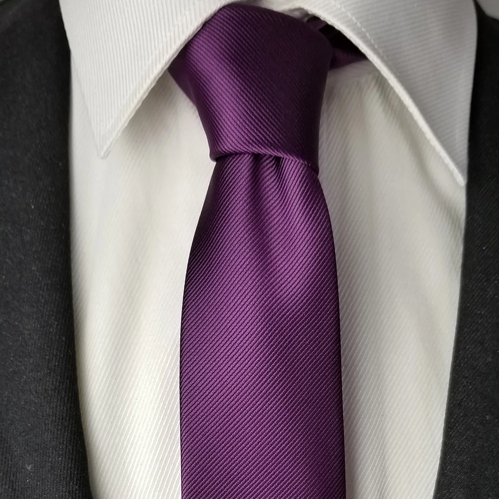 6 см узкий классический мужской галстук жаккард стрела мужской галстук, носовой платок, булавка запонки, Подарочная коробка Упаковка бизнес мужские подарки