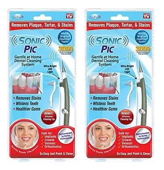 

Sweettouch Cleaner polishing vibrating dental instrument