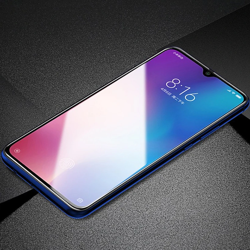 MUCHI 2 упаковки полное закаленное стекло для Xiaomi mi 9 Взрывозащищенная защитная пленка для Xiaomi mi 9 mi 9 SE стекло