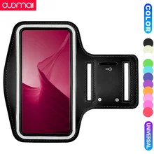 Универсальный чехол для телефона с повязкой на руку для SAMSUNG Galaxy s10 note10 s9 8 спортивный чехол на руку чехол для занятий спортом на открытом воздухе для мужчин и женщин