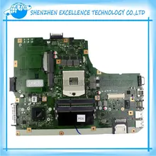 K55VM Laptop Motherboard for Asus Intel Motherboard DDR3 S989 HM76 K55VM Mainboard REV2.2 60NM00A0-MB2000
