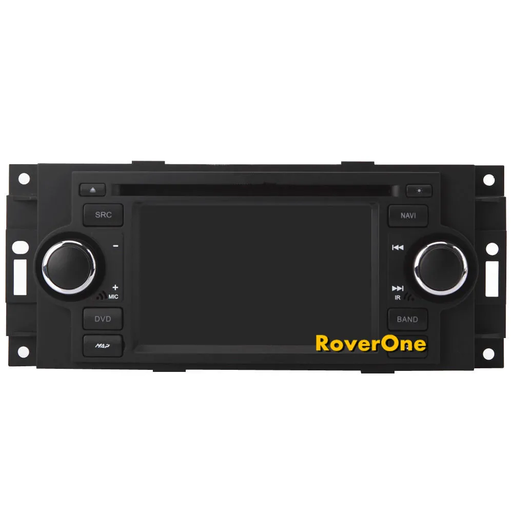 Discount Android 8.0 Car Multimedia Player For Chrysler 300 300C 300M Aspen Concorde Town Country Pacifica PT Cruiser Sebring Voyager 2