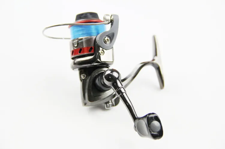 EMMROD Carbon Pen Rod 1.4 M Metal Spinning Wheel And Toss The Portable Fishing Rod Rod H5 Sea