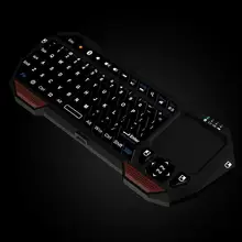 Mini Bluetooth Keyboard with Touchpad