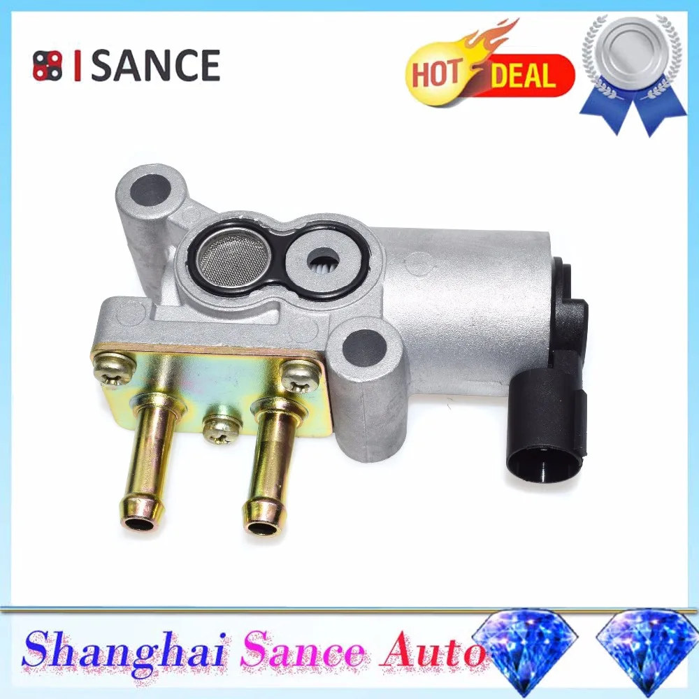 Buy ISANCE Idle Air Control Valve IACV AC275 / EG VTEC 560 / 36450P3F004 For