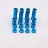 MINI 4WD self-made tamiya parts ALUMINUM SPACER SET 1.5mm/3mm/6mm/12mm each 4 pcs blue red silver black  7 colors MJ MODEL 4