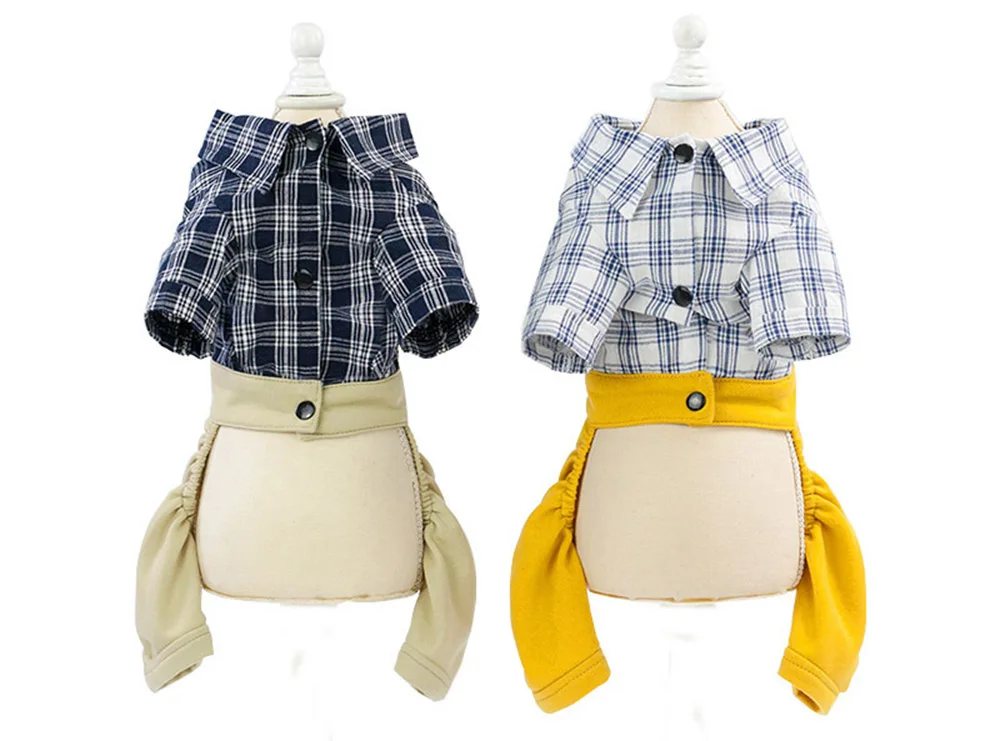 puppy summer clothing