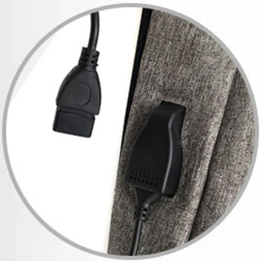 Модные для мужчин и женщин сумки пара студентов плеча Открытый multi-function Посланник зарядка через USB карманы челнока Y504