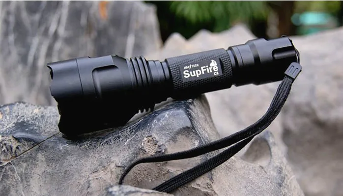 surefire bike light