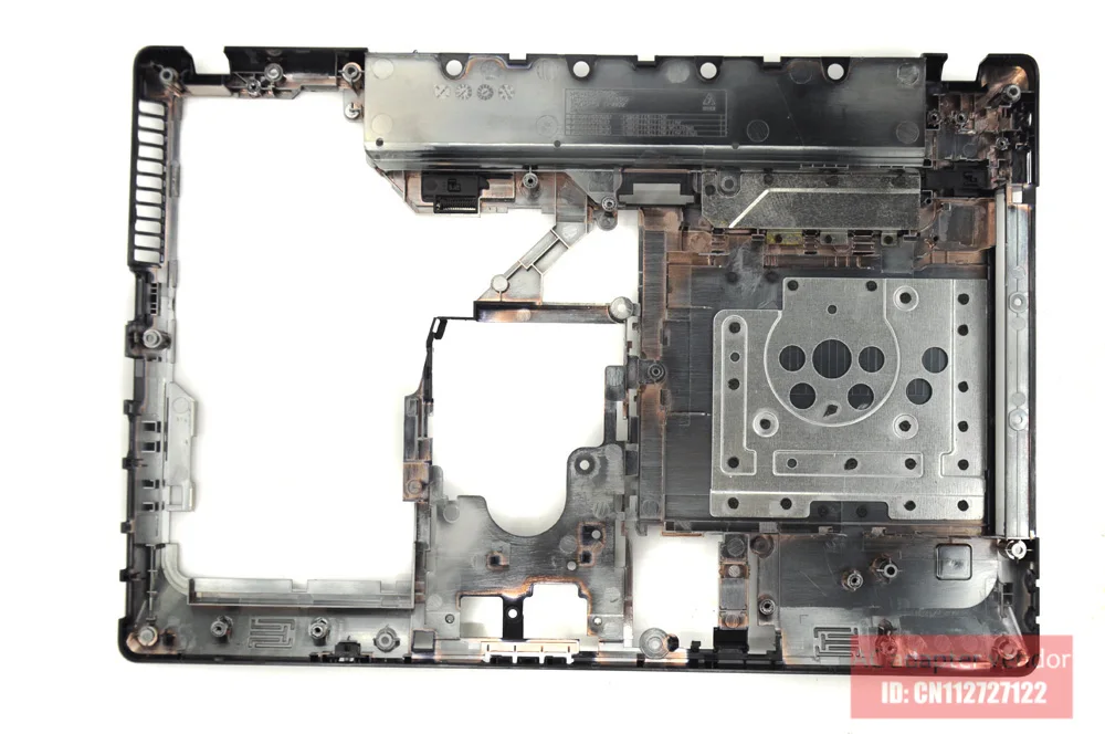 Брендовая Новинка для LENOVO G470 G475 корпус нижний Упор рук Рамка экрана верхняя