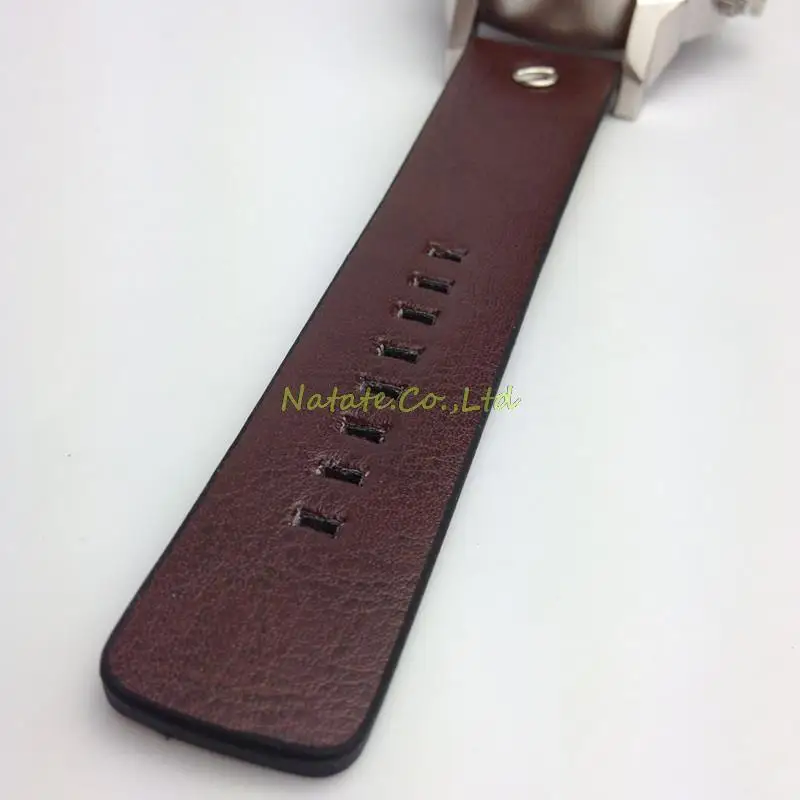  NATATE Luxury Brand Men Quartz Watch Dual Movement Watch CAGARNY Waterproof Sport Military Wrist Wa
