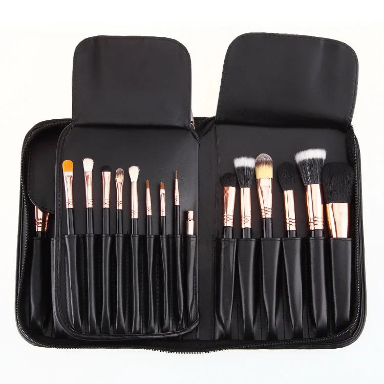 

29 pcs Makeup Brush set Tools Professional Foundation Eye Eyeliner Eyelash Eyeshadow Powder Blush Kit for Makeupu Artist