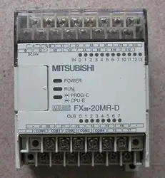 DHL/EMS 1 шт. FX0S-20MR-D оригинальный ПЛК