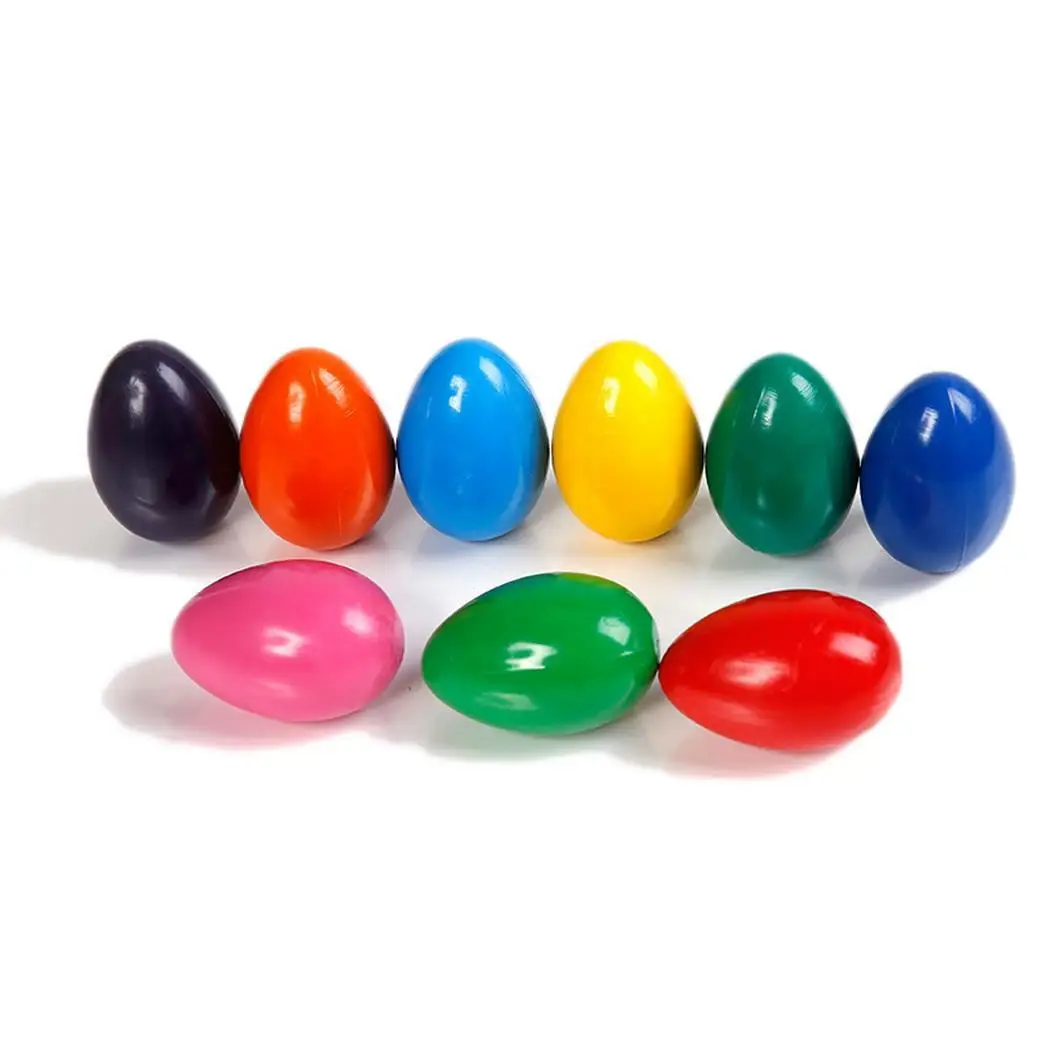 

9 Colors Portable Cute Shape Children Drawing Crayon Drawing > 3 Years Old Tool
