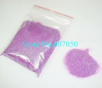 

50g x 1/96"(0.3mm) Loose Lilac Color Shining Nail Glitter Dust Powder for Nail Art DIY decoration