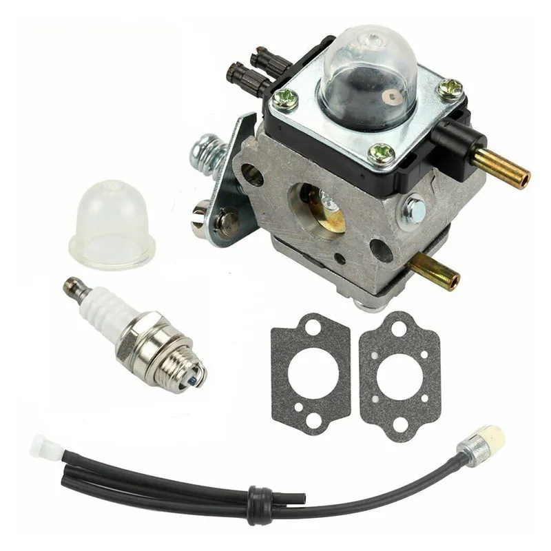 

New Carburetor G​askets Kit For Mantis Tiller 7222 7225 SV-5C/2 Zama C1U-K82 Lawn Mower Tool Parts