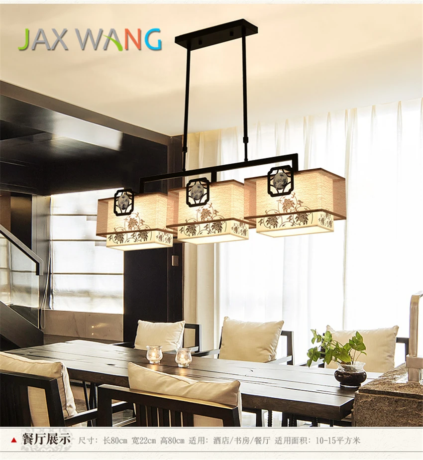Винтаж светодиодный E27 Кухня, украшение для столовой, можно использовать при подвесные светильники для бара Лофт железная лампа козырек от