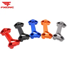Для Yamaha FZ16 руль мотоцикла с ЧПУ жир бар крепление адаптер зажима