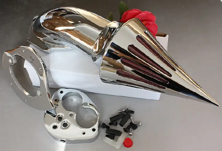 

For 2000&up Kawasaki Vulcan 1500 1600 Classic Motorcycle Air Cleaner Kit Intake Filter 2000 2001 2002 2003 2004 2005 2006 2007
