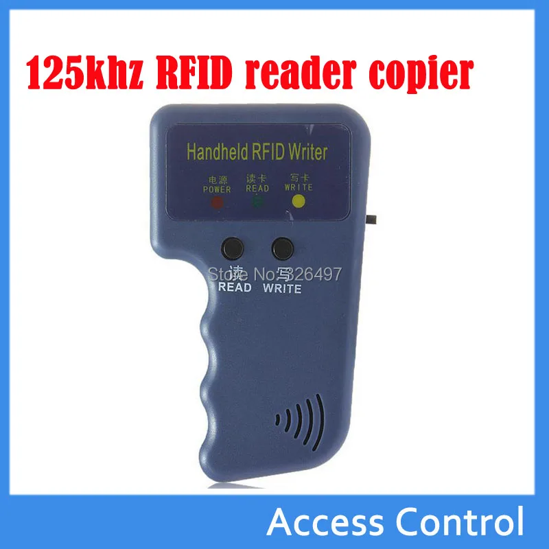 Rfid считыватель копировальный Nfc Модуль 125 кГц ручной ключ программатор