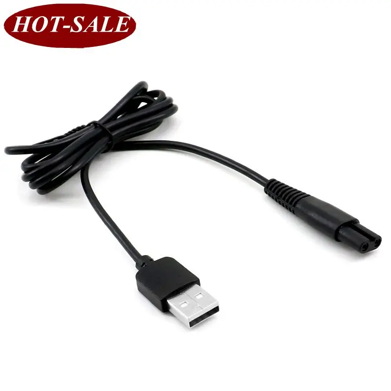 100 в-240 в глобальное напряжение usb зарядка для мужчин EU вилка лезвие электробритва