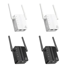 Беспроводной Wi-Fi ретранслятор мини Карманный WiFi расширитель диапазона Усилитель 300 Мбит/с усилитель сигнала 802.11N/B/G усилитель Repetidor