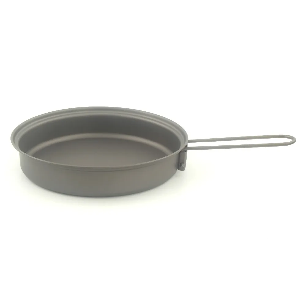 TOAKS PAN-115 PAN-130 PAN-145 ultraligero de titanio de sartén.