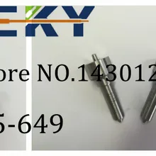 Комплект для ремонта дизельного топлива 7135-649 включает 9308-621C 28538389 28440421 клапан и сопло L138PBD для EJBR04601D