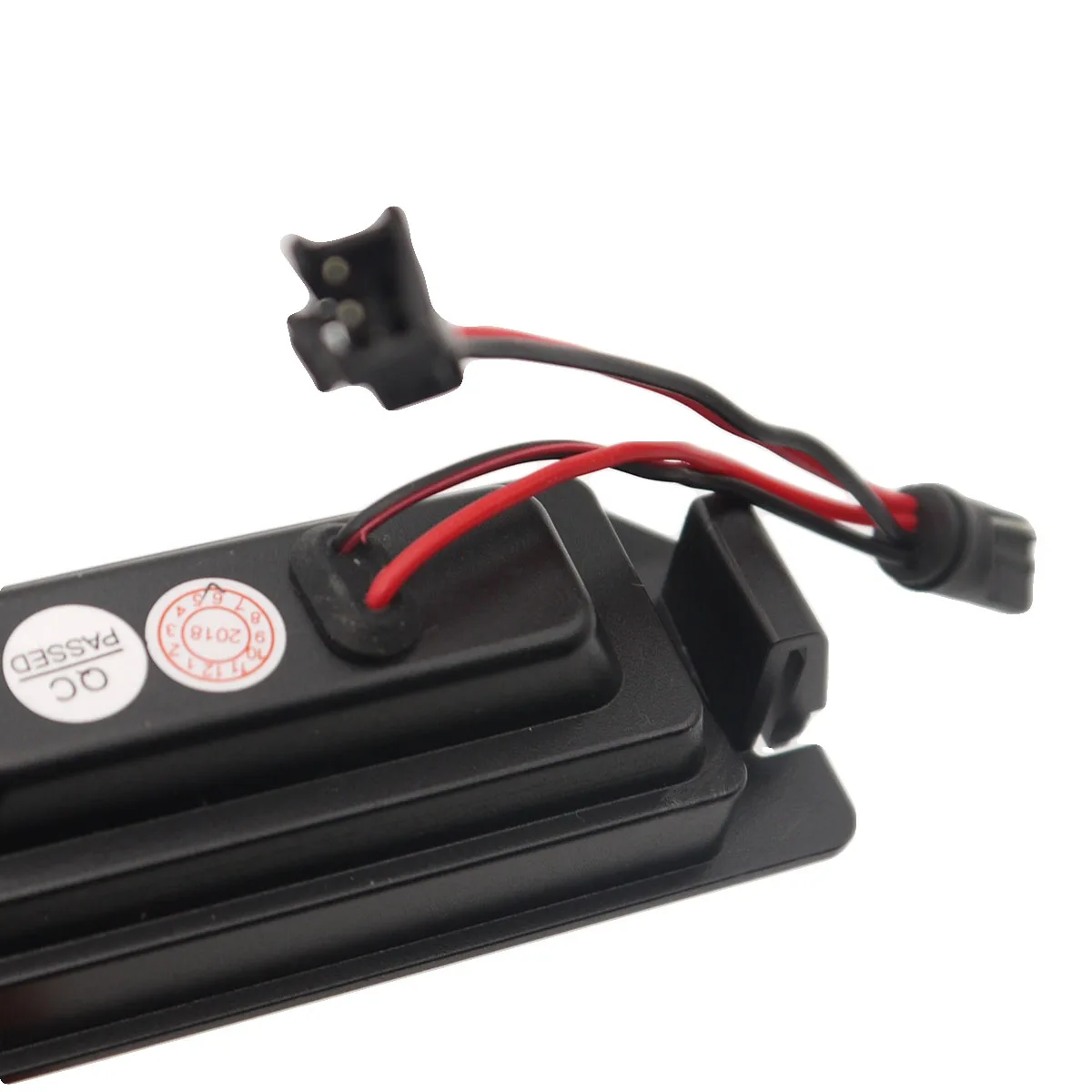 Светодиодная подсветка для номерного знака Eonstime 2x 18SMD Hyundai I10 I20 tiburon coupe Veloster FS XG30