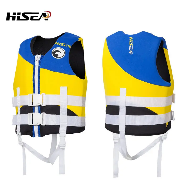 2018-Kids-Life-Jacket-Neoprene-Foam-Swim-Vest-Child-Surfing-Life-Vest-Girls-Boys-Swimwear-Drifting[1]