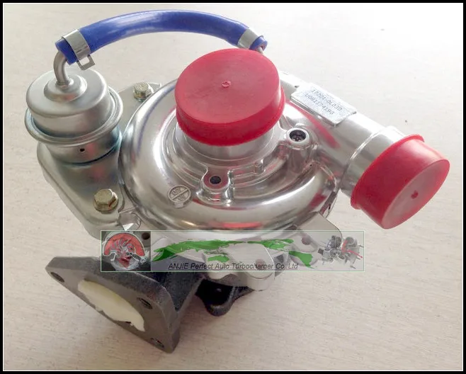 

Oil Cooled Turbo CT16 17201-OL030 17201-0L030 17201 OL030 For TOYOTA Hilux Hi-Lux Vigo D4D 2KD 2KD-FTV 2KDFTV 2.5L Turbocharger