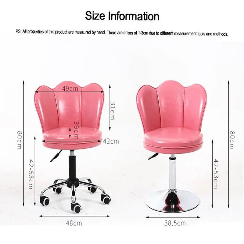 Chair Rise And Fall Rotate To Work In An Office Desk Staff Member Chair Rise And Fall Rotate To Work In