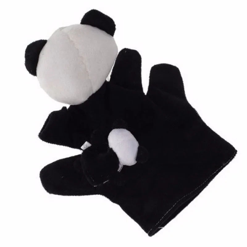 1ペアブラックホワイトパンダハンドパペット指人形動物ハンドグローブパペット手人形ぬいぐるみ Hand Doll Panda Hand Puppetfinger Puppet Animals Aliexpress 1ペアブラックホワイトパンダハンドパペット指人形動物ハンドグローブパペット手人形ぬいぐるみ Hand Doll Panda Hand Puppetfinger Puppet Animals Aliexpress