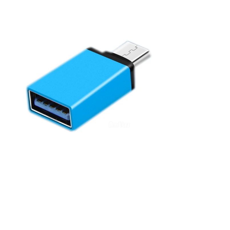 Адаптер с разъемом type-C и USB OTG конвертер USB 3,0 адаптер с разъемом type-C USB-C для зарядки и синхронизации для MacBook Pixel Lumia