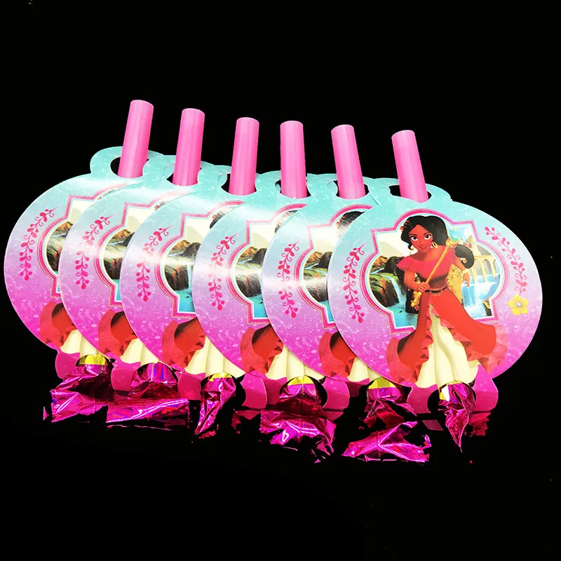 ELENA OF AVALOR 15 pc Happy Birthday Party Balloons Decoration Supplies