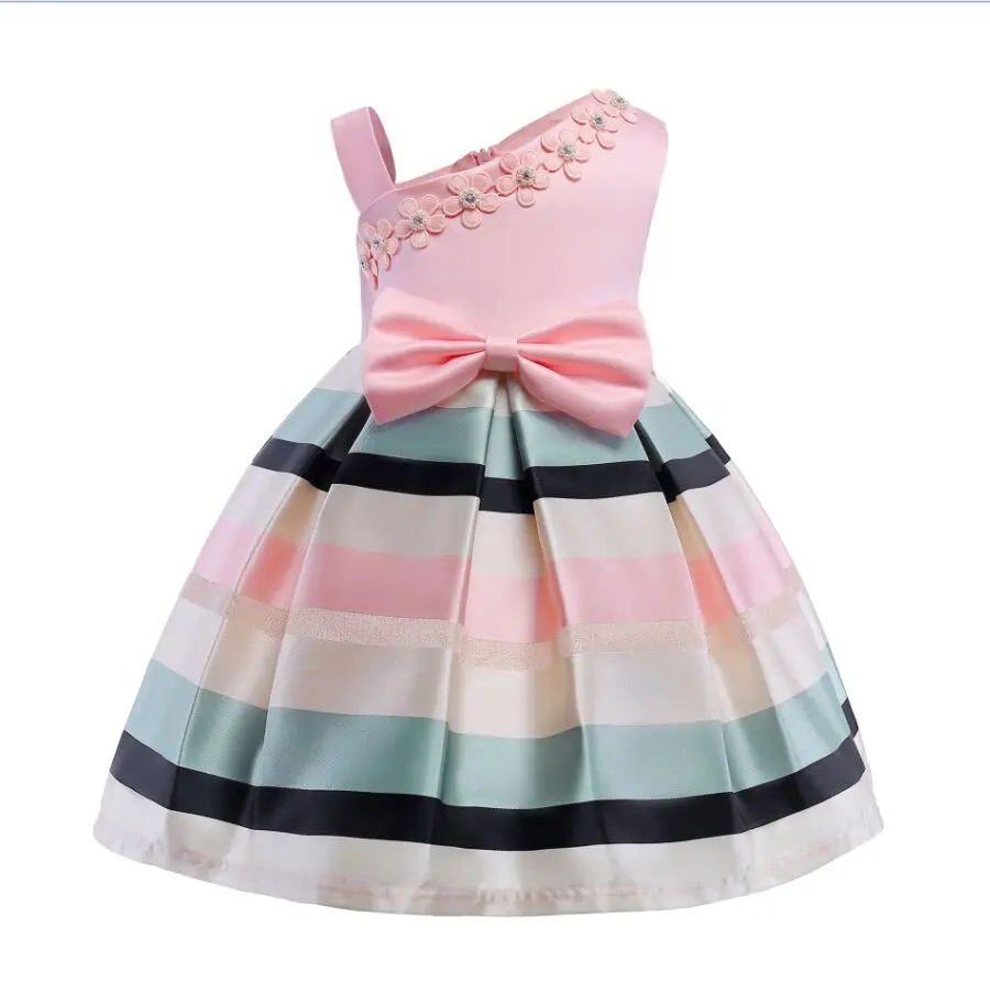 Новинка 201 года, детская одежда tutu8 Хлопковое платье для девочек детское осеннее платье принцессы с длинными рукавами для девочек платье принцессы