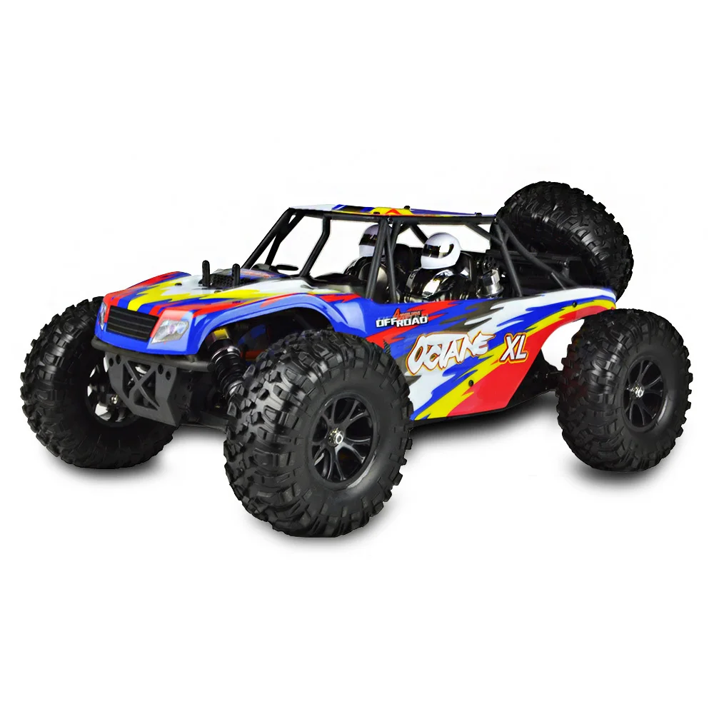 

VRX Racing RH1045 RC Car 1:10 Brushless Climbing Desert Truck Waterproof 4WD Off-Road High Speed Remote Control Monster Truck